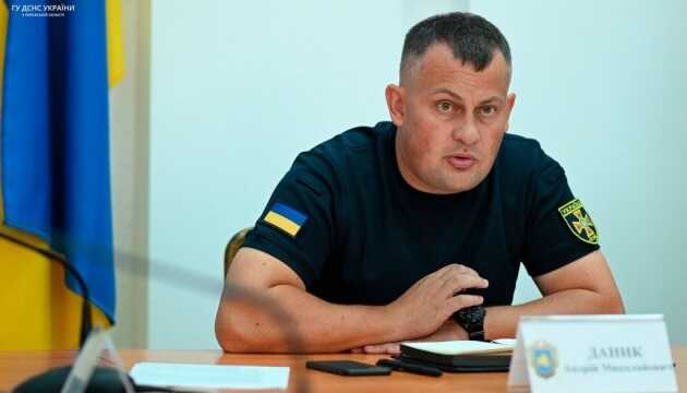 Уряд призначив Андрія Даника головою ДСНС