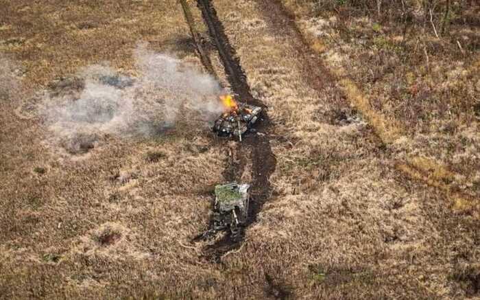 Сили оборони ліквідували ще 1060 російських військових