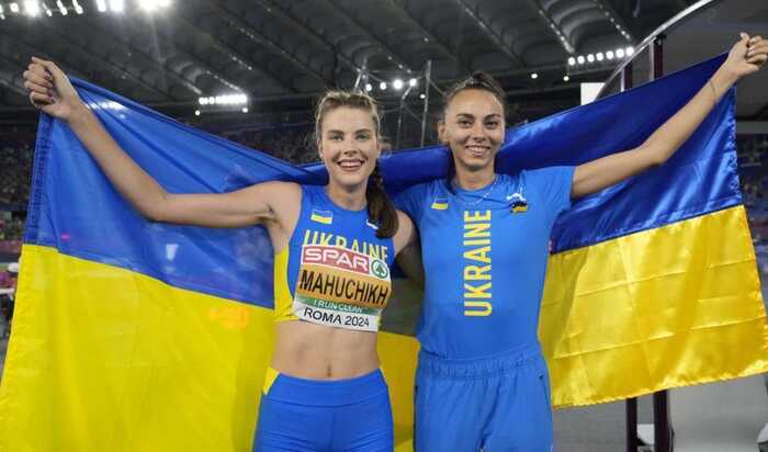 Ярослава Магучіх стала олімпійською чемпіонкою Парижа в стрибках у висоту