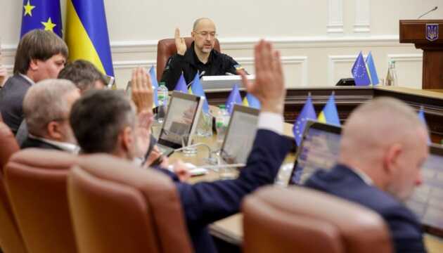 Кабмін виділив понад 107 млн на відновлення водопостачання на Херсонщині