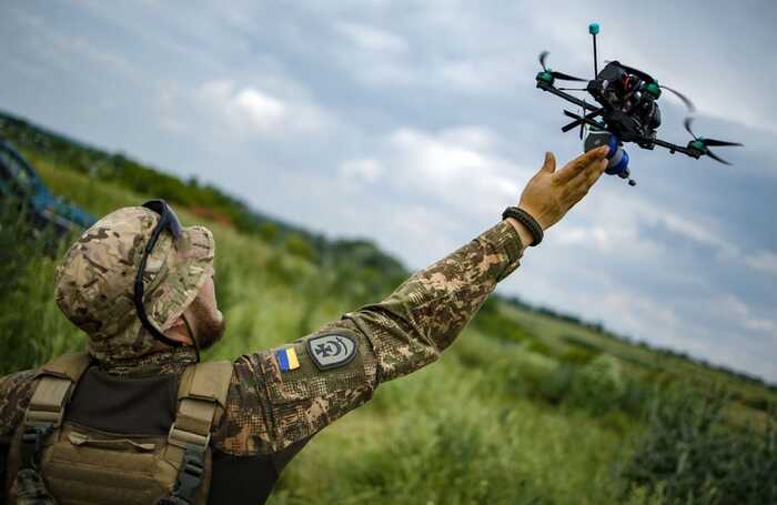 Військові показали, як відбувалось полювання за технікою окупантів на Курахівському напрямку