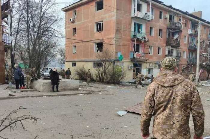 Курахове знаходиться під загрозою оточення, — ЗСУ