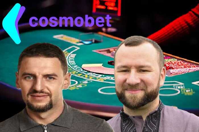 Cosmobet: a new Russian online betting platform managed by Sergey Tokaryev and Mykhailo Zborovskyi