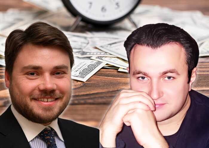 "Money launderer" of Russian oligarchs Maksym Krippa is buying up important Ukrainian assets and clearing the internet of negative content